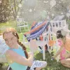 Nerf Super Soaker Better Than Balloons brinquedo de água, limpeza fácil numa só peça, 108 pods, muitas formas de jogar, diversão aquática no jardim, presentes para crianças, idade 3+
