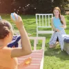 Nerf Super Soaker Better Than Balloons brinquedo de água, limpeza fácil numa só peça, 108 pods, muitas formas de jogar, diversão aquática no jardim, presentes para crianças, idade 3+