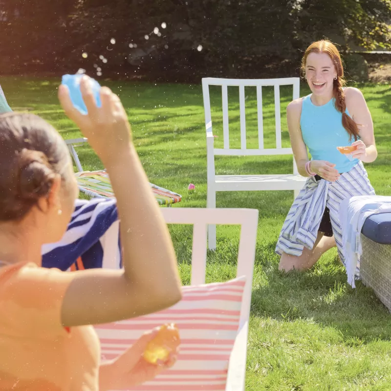 Nerf Super Soaker Better Than Balloons brinquedo de água, limpeza fácil numa só peça, 108 pods, muitas formas de jogar, diversão aquática no jardim, presentes para crianças, idade 3+