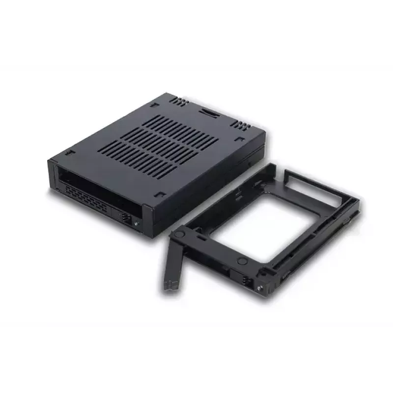 Tampa para baía de unidade Icy Dock MB742SP-B preta