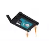 Tampa para baía de unidade Icy Dock MB742SP-B preta