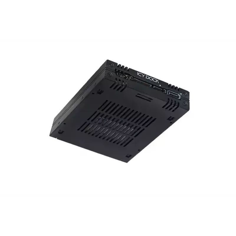Tampa para baía de unidade Icy Dock MB742SP-B preta