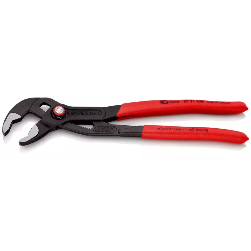 Alicate de bomba de água Knipex 87 21 250