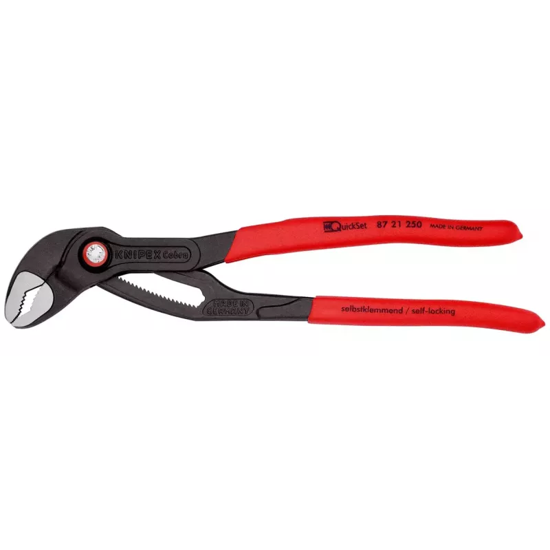 Alicate de bomba de água Knipex 87 21 250
