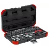 Conjunto de chaves de caixa Gedore R49003046 1/4 polegadas métrico