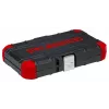 Conjunto de chaves de caixa Gedore R49003046 1/4 polegadas métrico