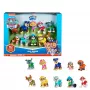 PAW Patrol, 10.º aniversário, All Paws On Deck conjunto de presente com 10 figuras de ação colecionáveis, brinquedo para crianças a partir dos 3 anos