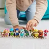 PAW Patrol, 10.º aniversário, All Paws On Deck conjunto de presente com 10 figuras de ação colecionáveis, brinquedo para crianças a partir dos 3 anos