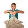 Kinetic Sand, conjunto de brincar Dig N' Demolish com 450 g de areia de brincar e camião de brinquedo, brinquedo sensorial para crianças a partir dos 5 anos