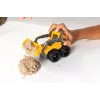 Kinetic Sand, conjunto de brincar Dig N' Demolish com 450 g de areia de brincar e camião de brinquedo, brinquedo sensorial para crianças a partir dos 5 anos