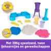 Spin Master Kinetic Sand Soft Serve Station 6068385 areia para brincar, 396 g, a partir dos 3 anos