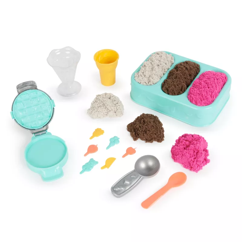 6068200 Kinetic Sand para crianças, arte/brinquedo