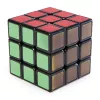 Rubik's Phantom, cubo 3x3 tecnologia avançada puzzle 3D desafiante jogo de viagem brinquedo antiestresse fidget cubo de atividade, para adultos e crianças a partir dos 8 anos