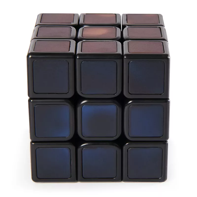 Rubik's Phantom, cubo 3x3 tecnologia avançada puzzle 3D desafiante jogo de viagem brinquedo antiestresse fidget cubo de atividade, para adultos e crianças a partir dos 8 anos