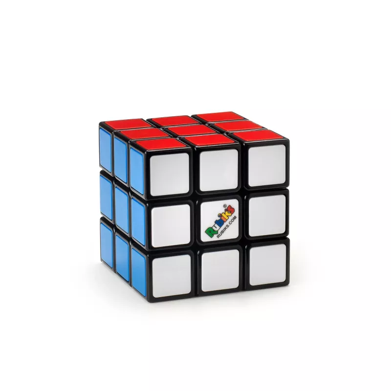 Cubo mágico 3x3 Rubik's Cube da Spin Master — original 3x3, recomendado a partir dos 8 anos