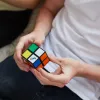 Rubik's Mini 2x2, puzzle clássico de combinação de cores 2x2, formato de bolso, brinquedo desafiante, a embalagem pode variar