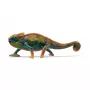 schleich WILD LIFE Camaleão, 3 ano(s), floresta, safari, animais selvagens / brinquedo de aventura, multicolor, plástico