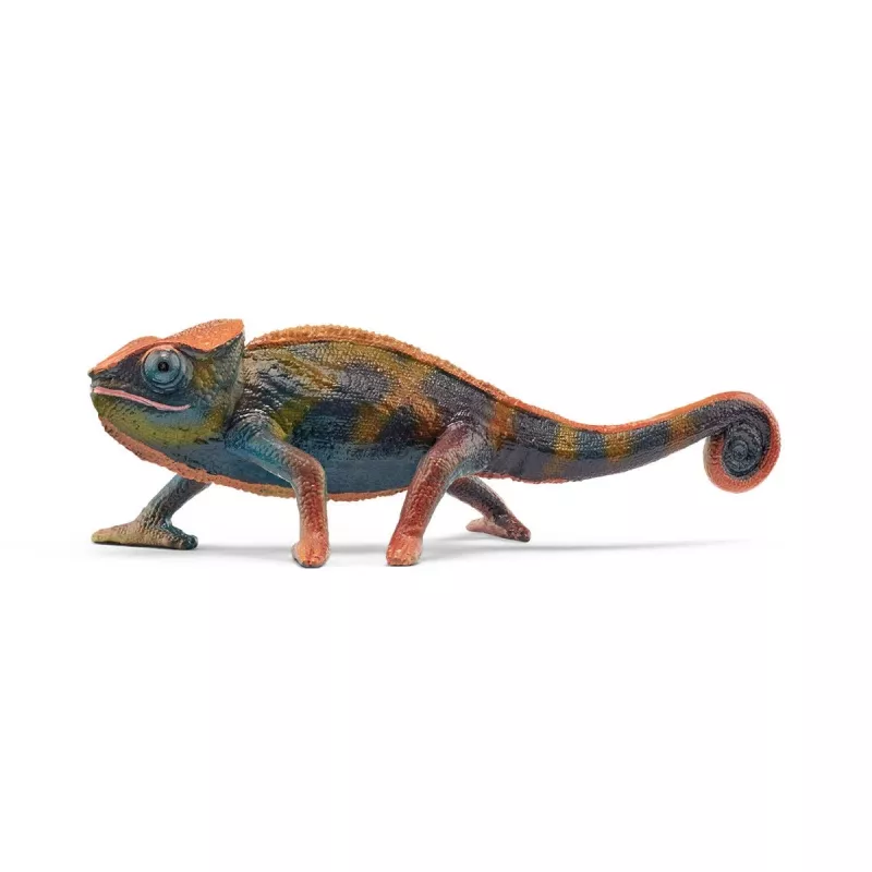 schleich WILD LIFE Camaleão, 3 ano(s), floresta, safari, animais selvagens / brinquedo de aventura, multicolor, plástico
