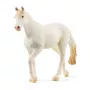 Figura de brinquedo Schleich égua Camarillo branco 13959S idade recomendada 3+
