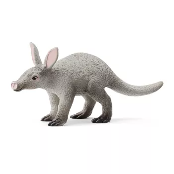 Schleich WILD LIFE oricteropo cinzento 14863S brinquedo, recomendado a partir dos 3 anos