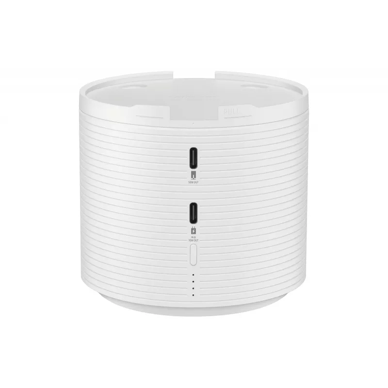 Bateria Samsung VG-FBB3BA 32000 mAh USB Type-C branco