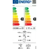 Máquina de lavar e secar Neff V6540X3 de encastrar carregamento frontal branco