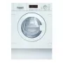 Máquina de lavar e secar Neff V6540X3 de encastrar carregamento frontal branco