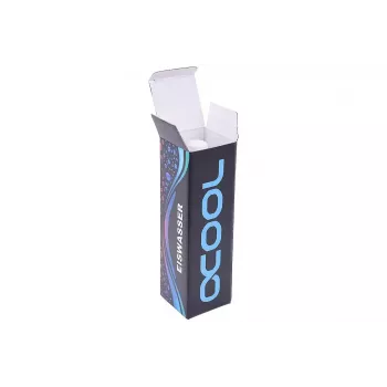 Alphacool Eiswasser Crystal UV líquido de arrefecimento pronto a usar 18543 1 L azul
