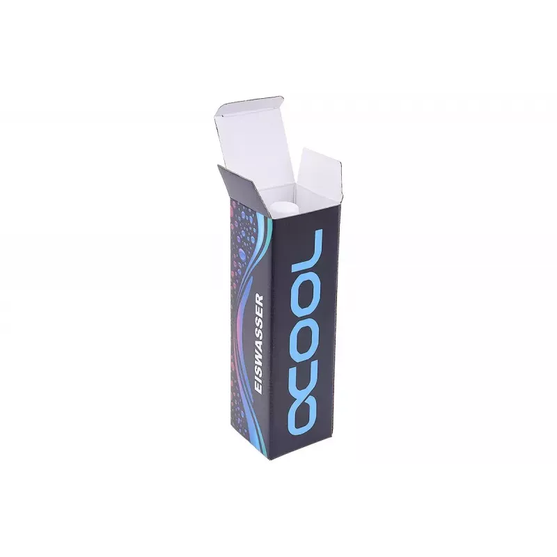 Alphacool Eiswasser Crystal UV líquido de arrefecimento pronto a usar 18543 1 L azul