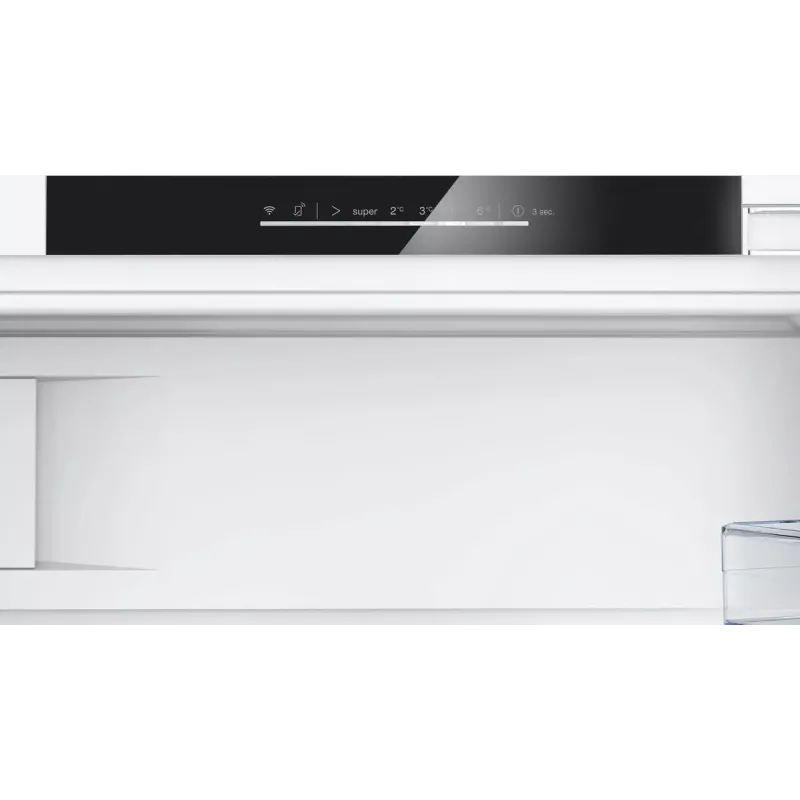 Frigorífico de encastre NEFF KU2222FD0 110 L (frigorífico 93 L / congelador 17 L) branco, dobradiça à direita