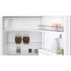 Frigorífico de encastre NEFF KU2222FD0 110 L (frigorífico 93 L / congelador 17 L) branco, dobradiça à direita