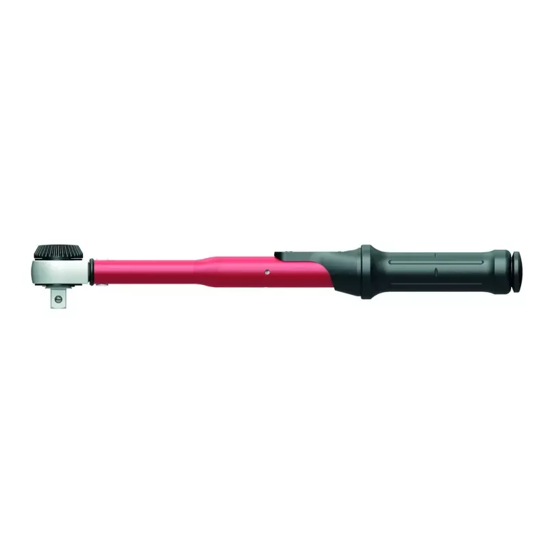 GEDORE red R68900100 chave dinamométrica de 1/2 polegada, 20–100 Nm