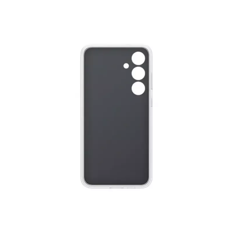 Samsung EF-MS926CWEGWW Flipsuit Case capa para Galaxy S24+, branca