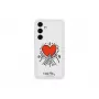 Samsung EF-MS926CWEGWW Flipsuit Case capa para Galaxy S24+, branca