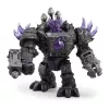 schleich ELDRADOR CREATURES Shadow Master robô com mini-criatura preto