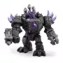 schleich ELDRADOR CREATURES Shadow Master robô com mini-criatura preto