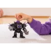 schleich ELDRADOR CREATURES Shadow Master robô com mini-criatura preto