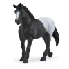 schleich HORSE CLUB box de cavalos com égua e potro, estábulo de cavalos, cavalos, 5 anos, multicolor, plástico