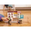 schleich HORSE CLUB extensão de sala de arreios, estábulo de cavalos, cavalos, 5 anos, multicolor, plástico
