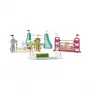 Cerca para figuras de brinquedo Schleich HORSE CLUB 42612 multicolor