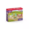 Cerca para figuras de brinquedo Schleich HORSE CLUB 42612 multicolor
