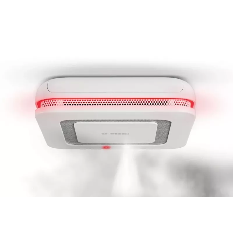 Bosch Twinguard detetor combinado interligável ligação sem fios