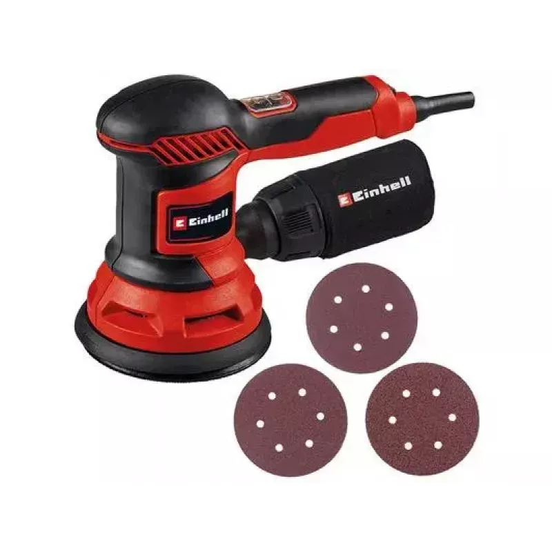 Lixadora excêntrica Einhell 4462005