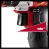 Berbequim com punho de pistola Einhell TE-CD 1, 1400 rpm, 2 Ah, 1,18 kg