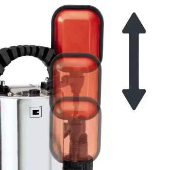 Bomba submersível Einhell GH-DP 6315 N