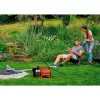 Bomba de água EINHELL GE‑AW 1144 SMART — 1100 W, controlo por app, rega de jardim e transferência de água