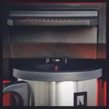 Máquina de café de filtro Einhell 0,24 L TE-CF 18 Li-Solo