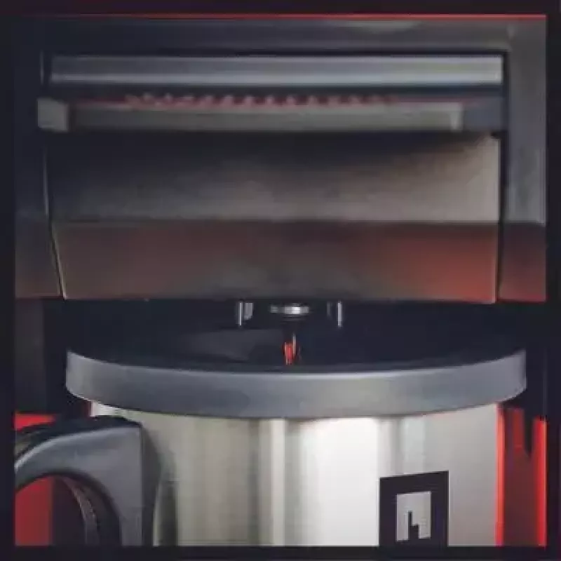 Máquina de café de filtro Einhell 0,24 L TE-CF 18 Li-Solo