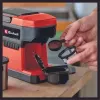 Máquina de café de filtro Einhell 0,24 L TE-CF 18 Li-Solo