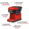 Máquina de café de filtro Einhell 0,24 L TE-CF 18 Li-Solo